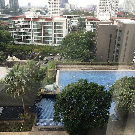 Bangkok Riverside Condo מראה חיצוני תמונה