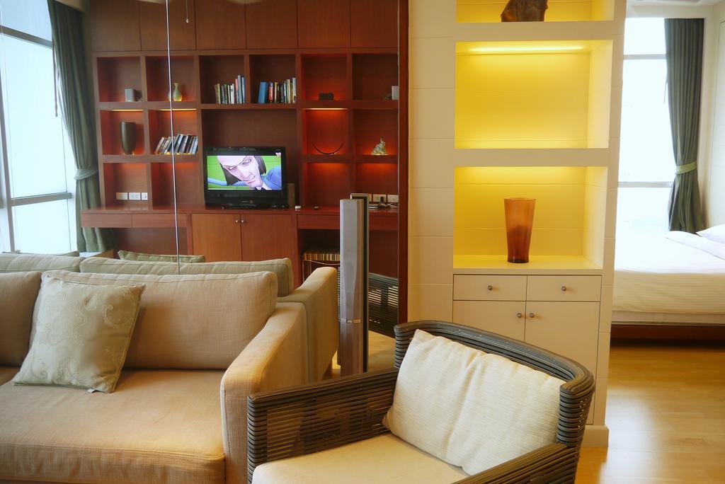 Bangkok Riverside Condo חדר תמונה