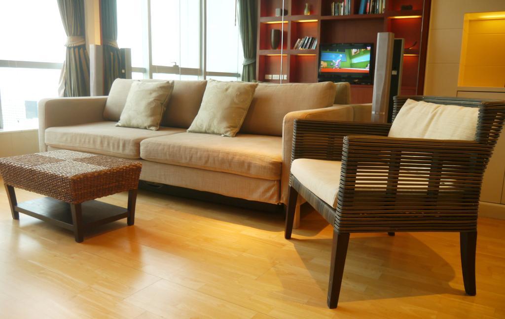 Bangkok Riverside Condo חדר תמונה