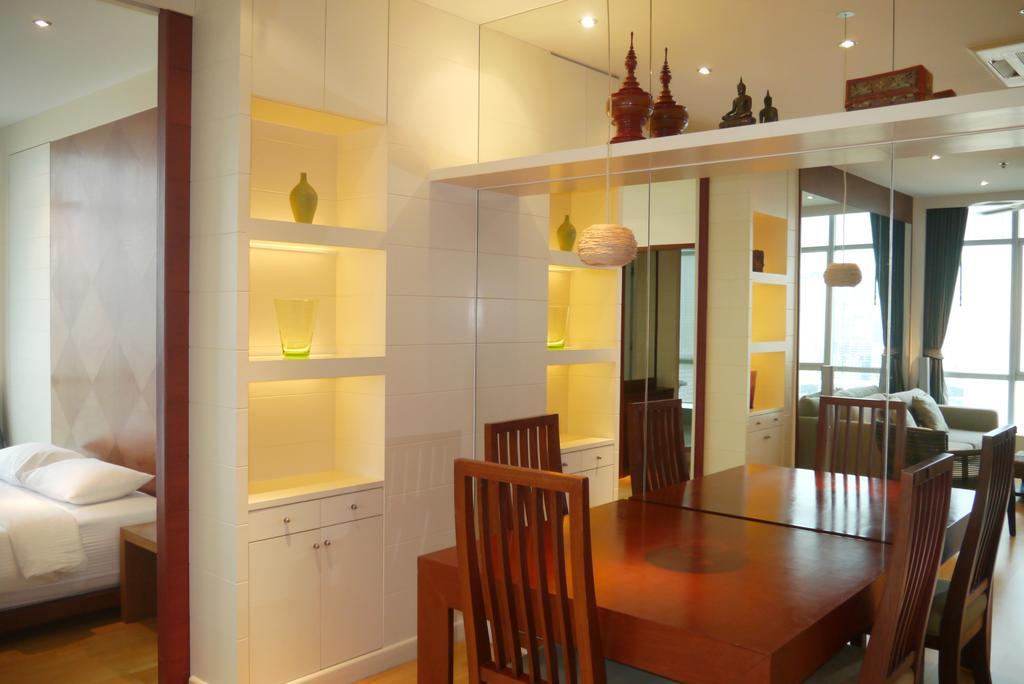 Bangkok Riverside Condo חדר תמונה