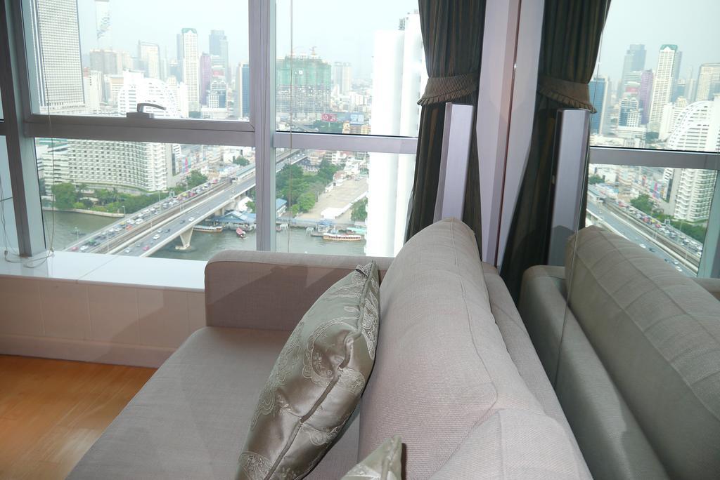 Bangkok Riverside Condo חדר תמונה