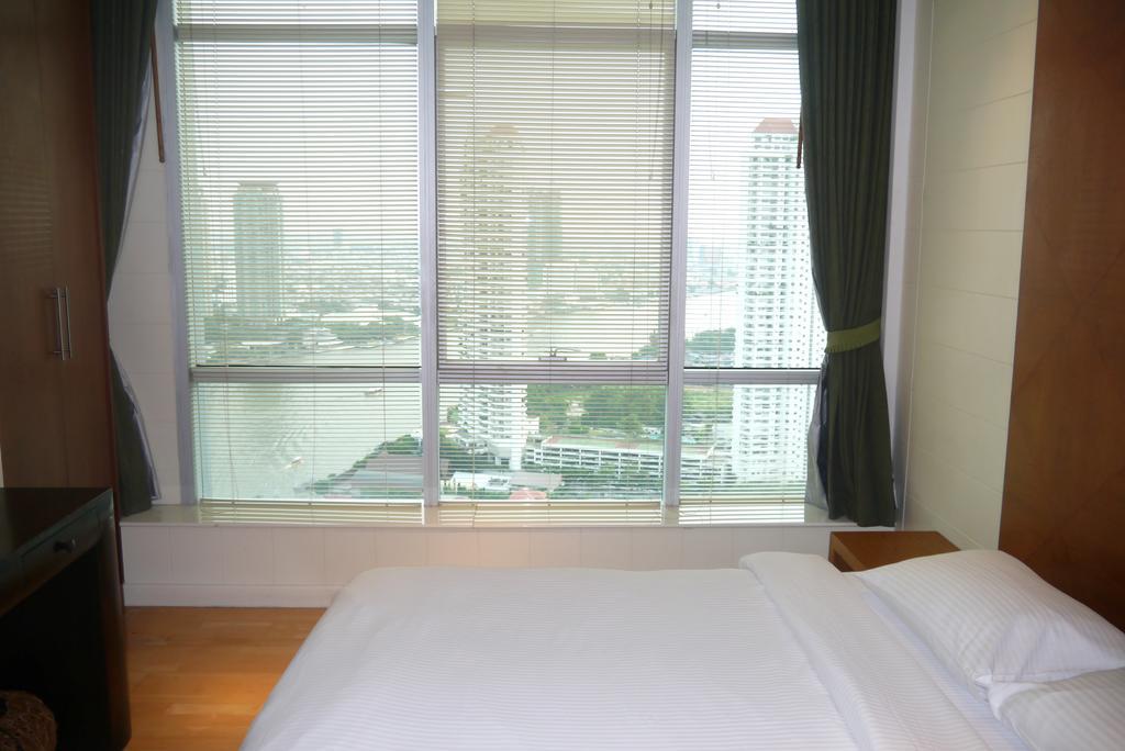Bangkok Riverside Condo חדר תמונה