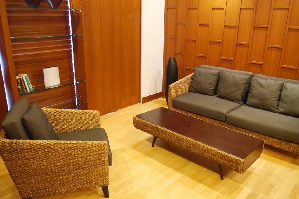 Bangkok Riverside Condo חדר תמונה