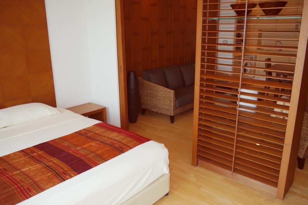 Bangkok Riverside Condo חדר תמונה