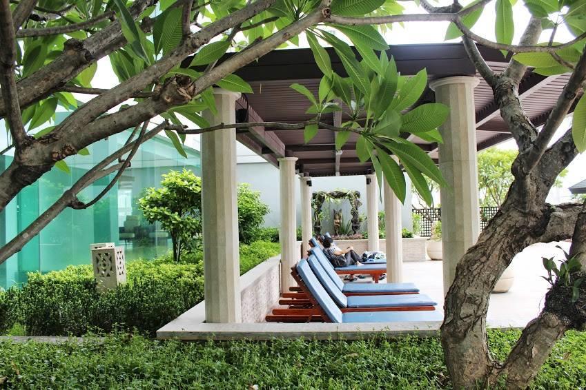 Bangkok Riverside Condo מראה חיצוני תמונה