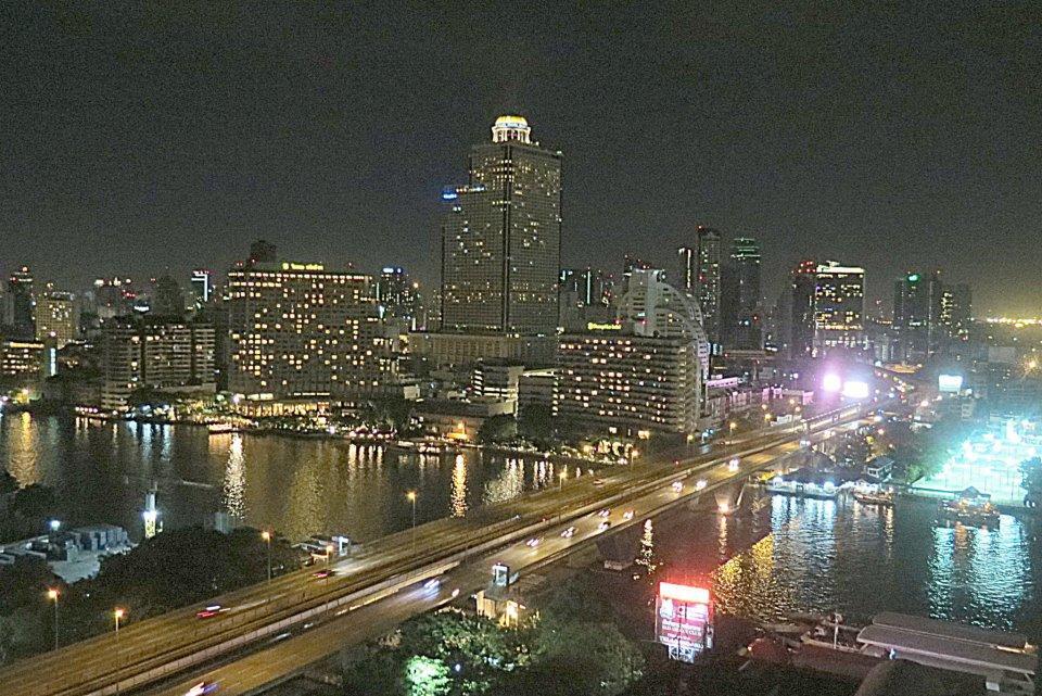 Bangkok Riverside Condo מראה חיצוני תמונה
