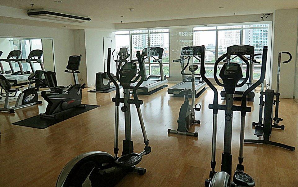 Bangkok Riverside Condo מראה חיצוני תמונה