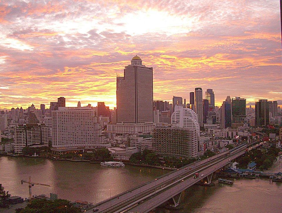 Bangkok Riverside Condo מראה חיצוני תמונה