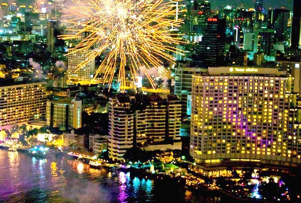 Bangkok Riverside Condo מראה חיצוני תמונה