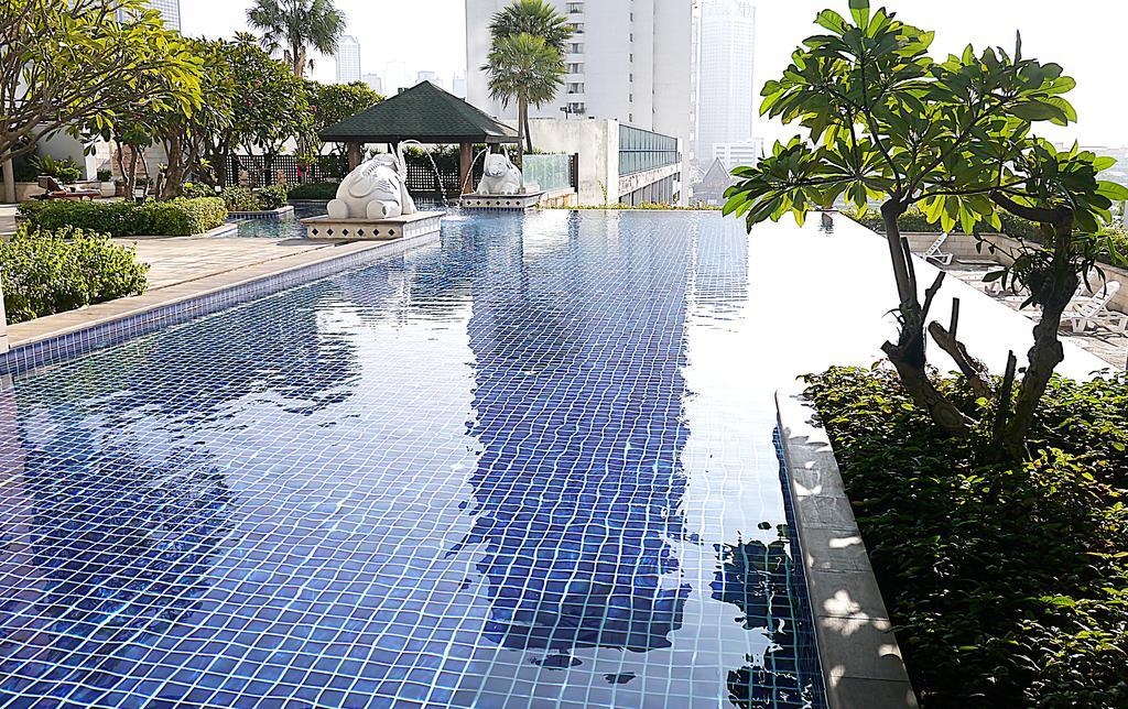 Bangkok Riverside Condo מראה חיצוני תמונה