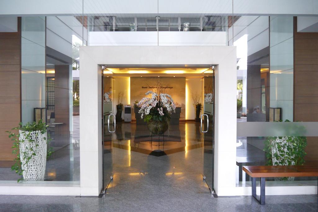 Bangkok Riverside Condo מראה חיצוני תמונה