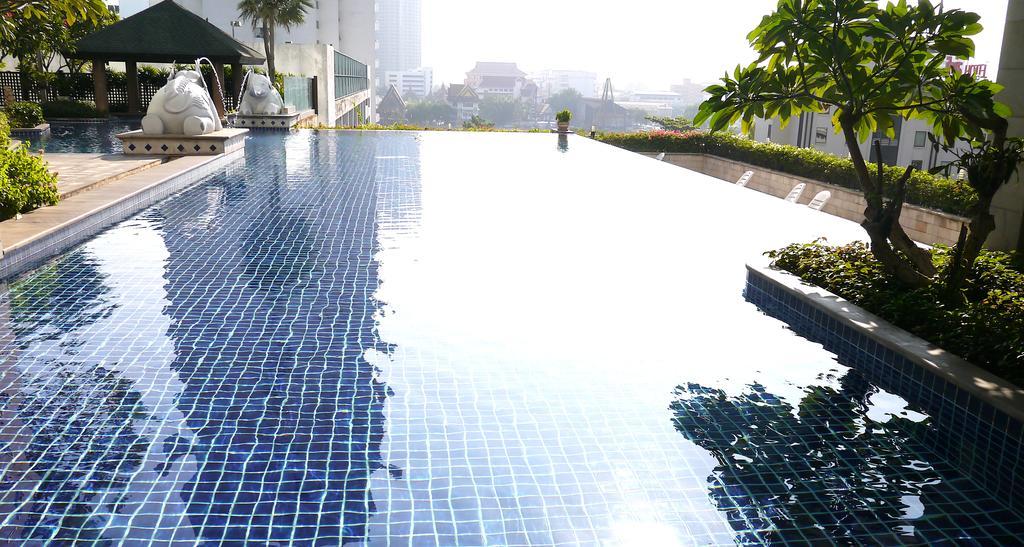 Bangkok Riverside Condo מראה חיצוני תמונה