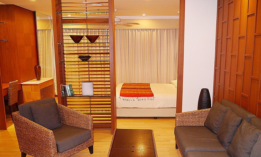 Bangkok Riverside Condo מראה חיצוני תמונה