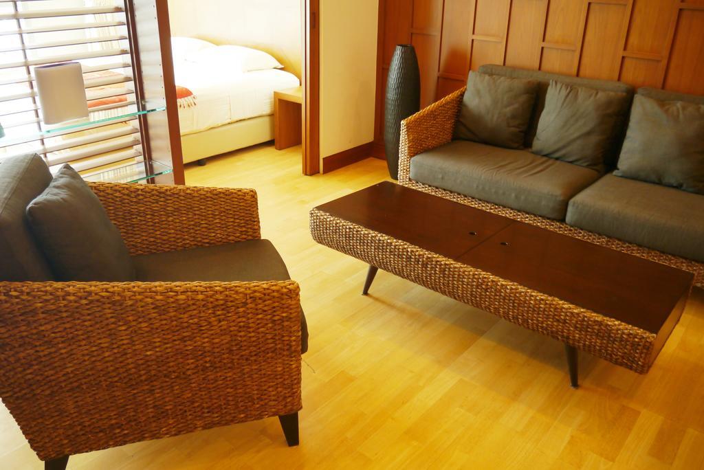 Bangkok Riverside Condo מראה חיצוני תמונה