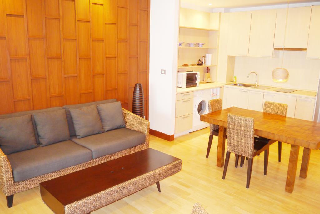 Bangkok Riverside Condo מראה חיצוני תמונה