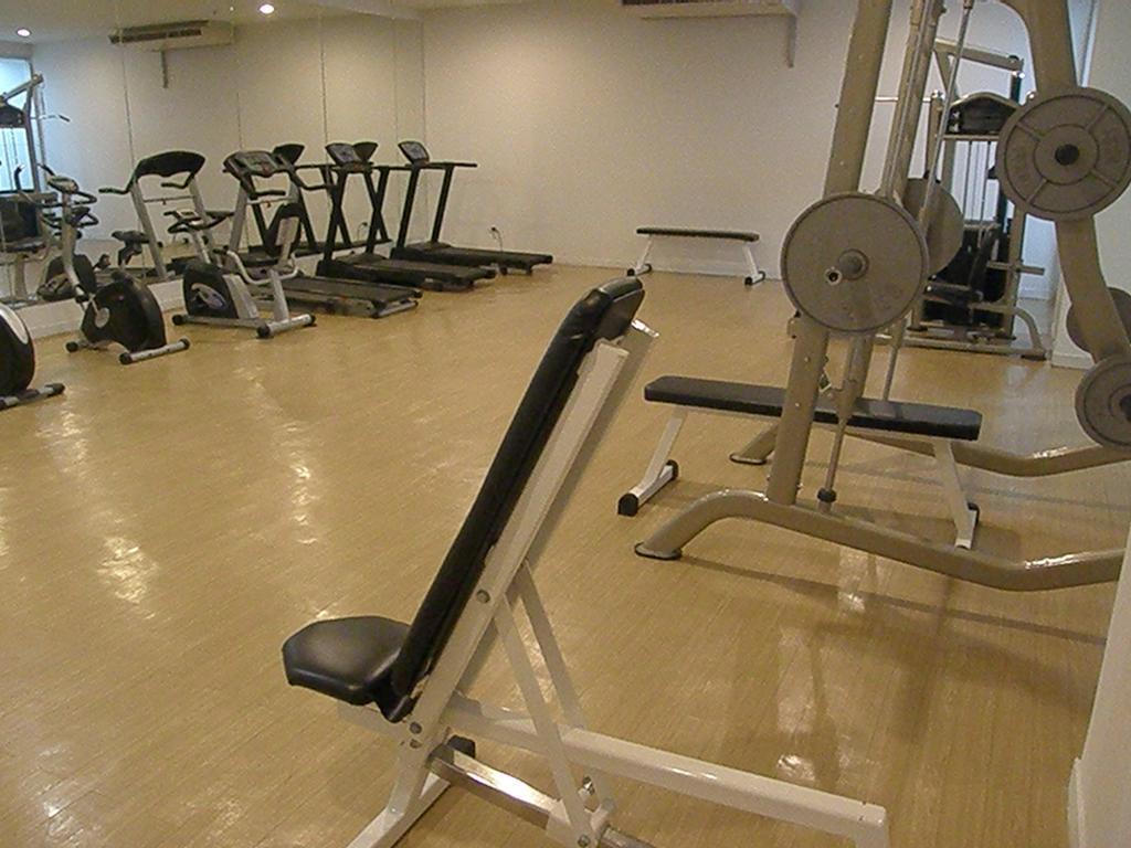Bangkok Riverside Condo מראה חיצוני תמונה
