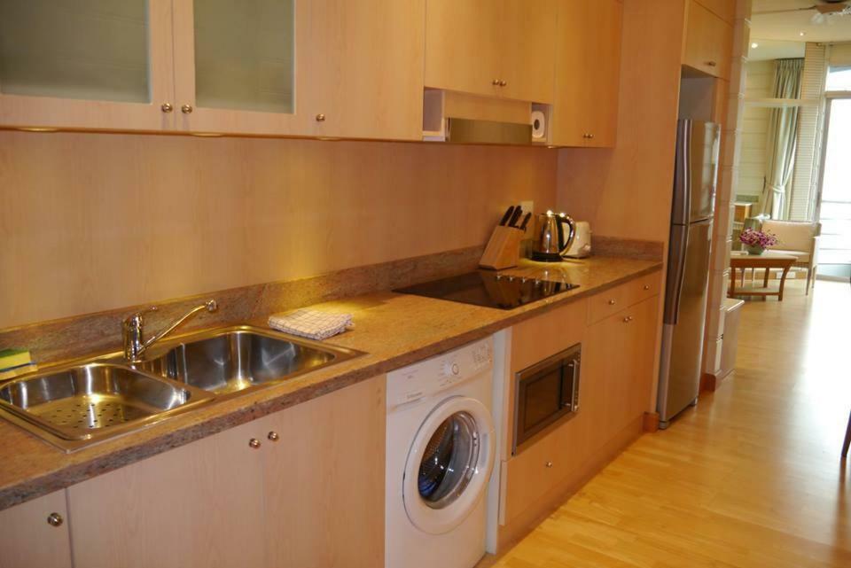 Bangkok Riverside Condo מראה חיצוני תמונה
