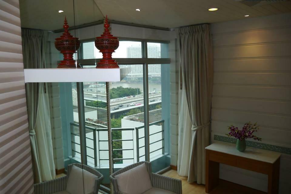 Bangkok Riverside Condo מראה חיצוני תמונה