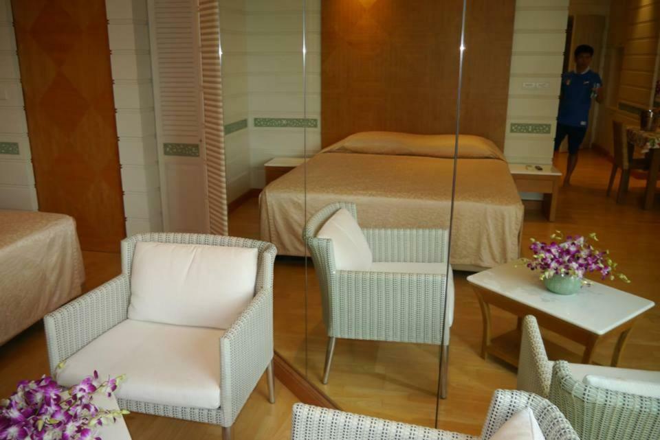 Bangkok Riverside Condo מראה חיצוני תמונה