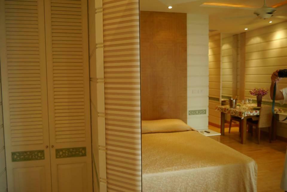 Bangkok Riverside Condo מראה חיצוני תמונה