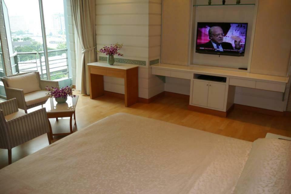 Bangkok Riverside Condo מראה חיצוני תמונה