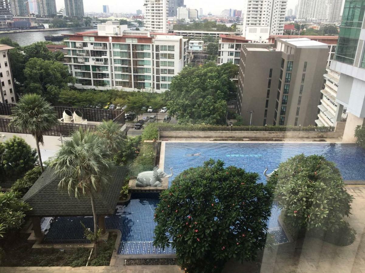 Bangkok Riverside Condo מראה חיצוני תמונה