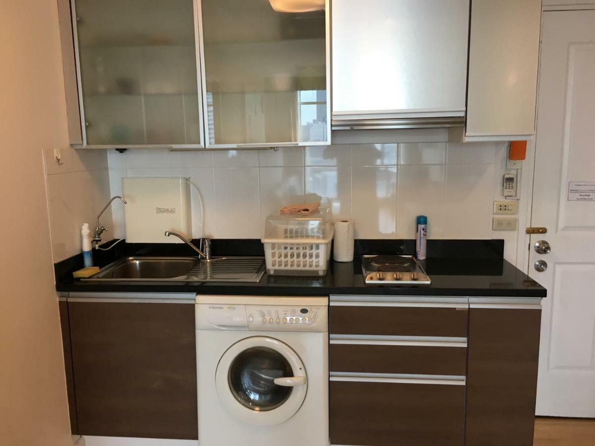 Bangkok Riverside Condo מראה חיצוני תמונה